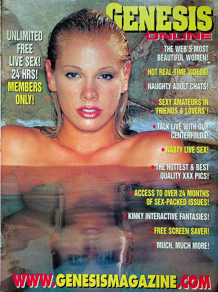 Best Of Genesis Ripe Magazine Barbi Jodie & Bianca #42 April 2001 090722RP