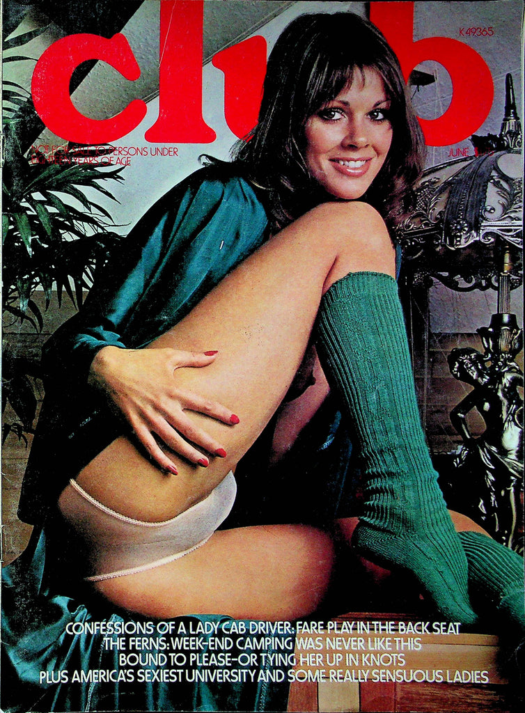 Club Magazine Dana & Lilith & Fiona Richmond June 1976 020523RP