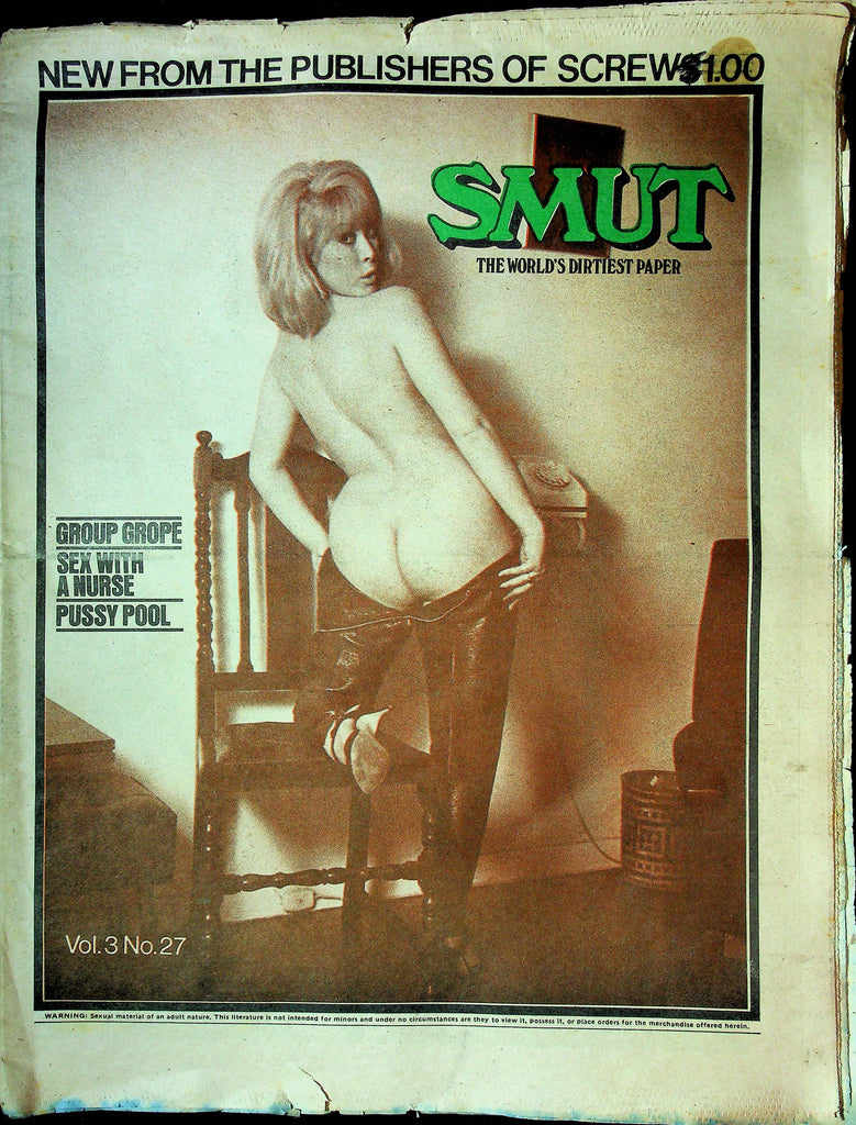 Swinger Newspaper Smut Vol.3 No.27 021023RP