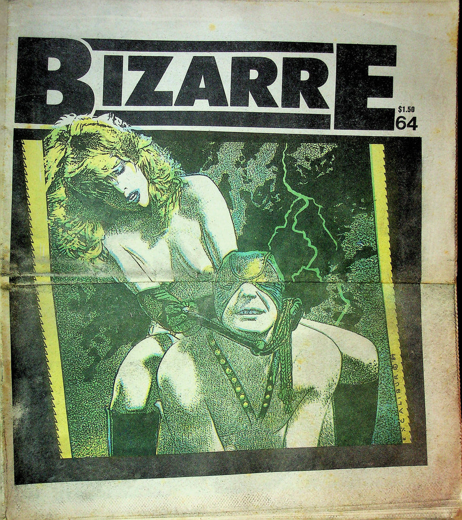 Swinger Newspaper Bizarre 1984 By Valerie 021023RP
