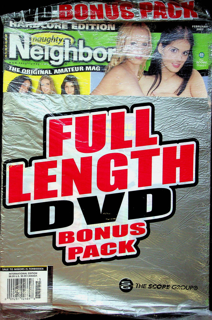 Naughty Neighbors Magazine Bailey & Jaycee February 2007 011023RP