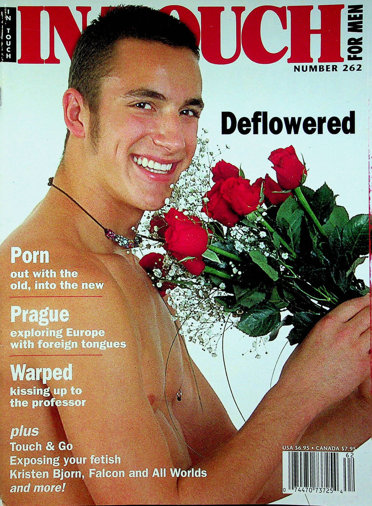 In Touch Magazine Bobby Fox & Rico Montero #262 February 1999 0621122RP