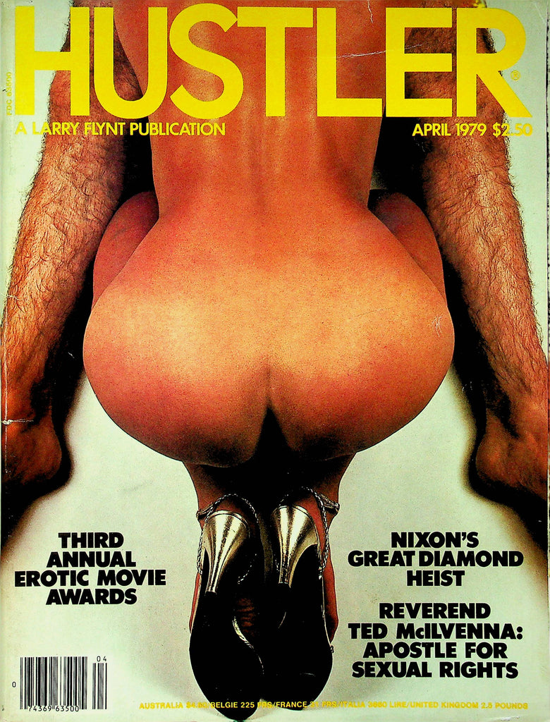Hustler Magazine 3rd Annual Erotic Movie Awards April 1979 051322RP