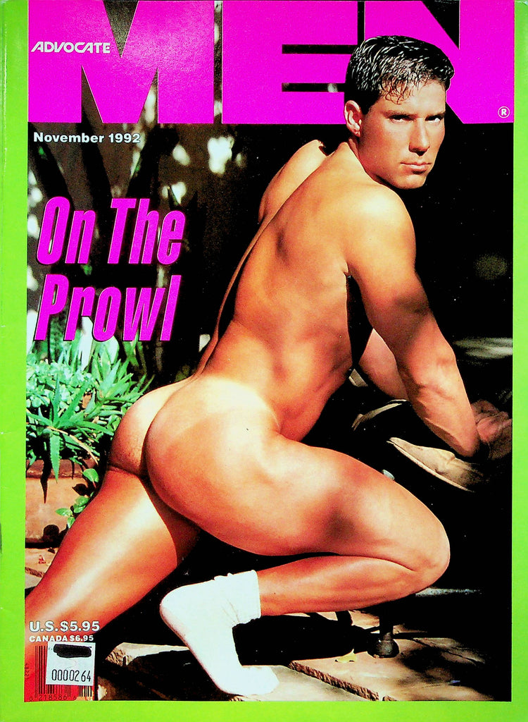 Men Magazine Dan Hopper & Aiden Shaw November 1992 0621122RP