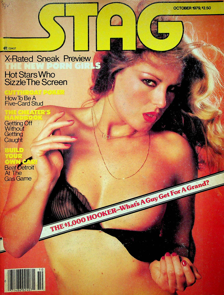 Stag Magazine Fatima & Trish & Gams Photo Contest October 1979 071922RP