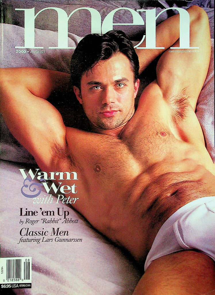 Men Magazine Mike Roberts & Dean Coulter August 2000 0621122RP